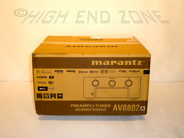Free  marantz High End Audiophile Test Demo