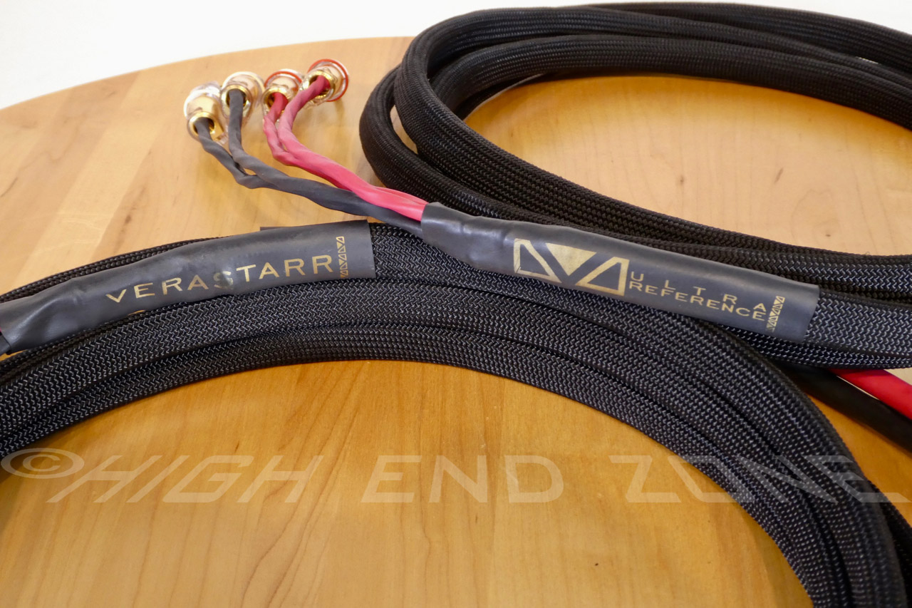 12' Pair of Verastarr Ultra Reference BiW... For Sale Audiogon
