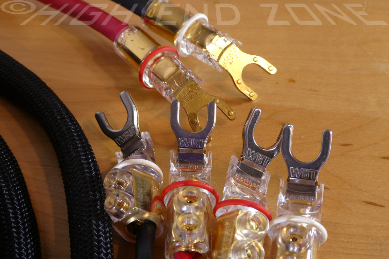 12' Pair of Verastarr Ultra Reference BiW... For Sale Audiogon