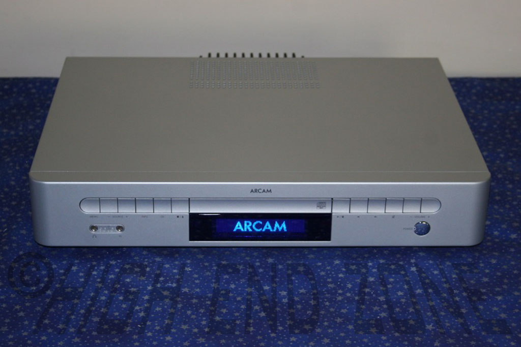 arcam solo music